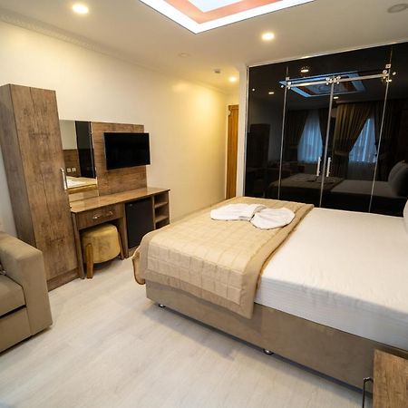 Zin Hotel Istanbulská provincie Exteriér fotografie