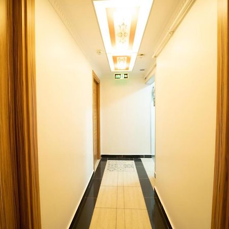 Zin Hotel Istanbulská provincie Exteriér fotografie