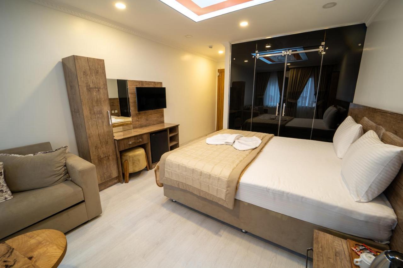 Zin Hotel Istanbulská provincie Exteriér fotografie