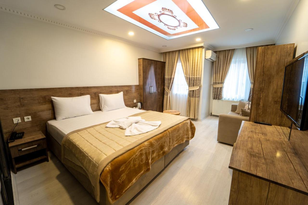 Zin Hotel Istanbulská provincie Exteriér fotografie