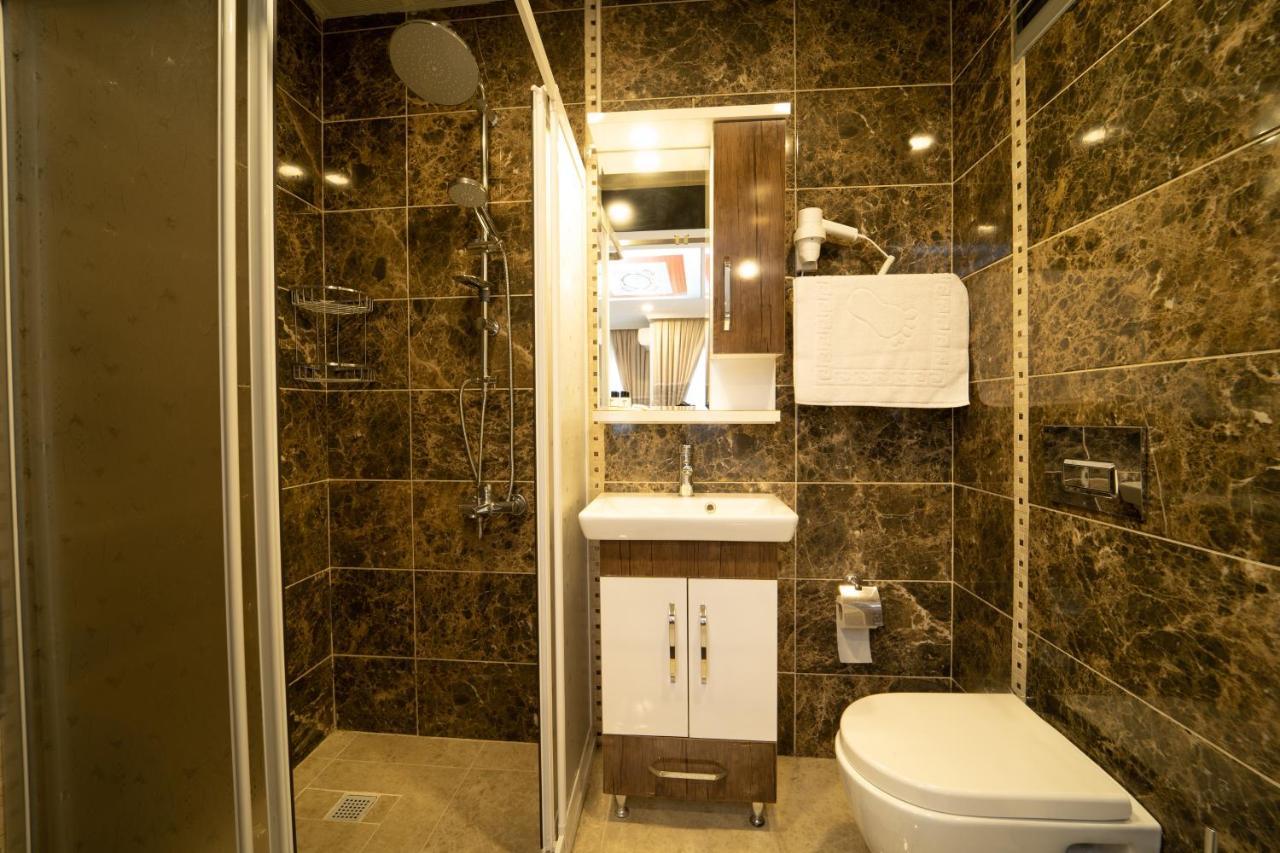 Zin Hotel Istanbulská provincie Exteriér fotografie
