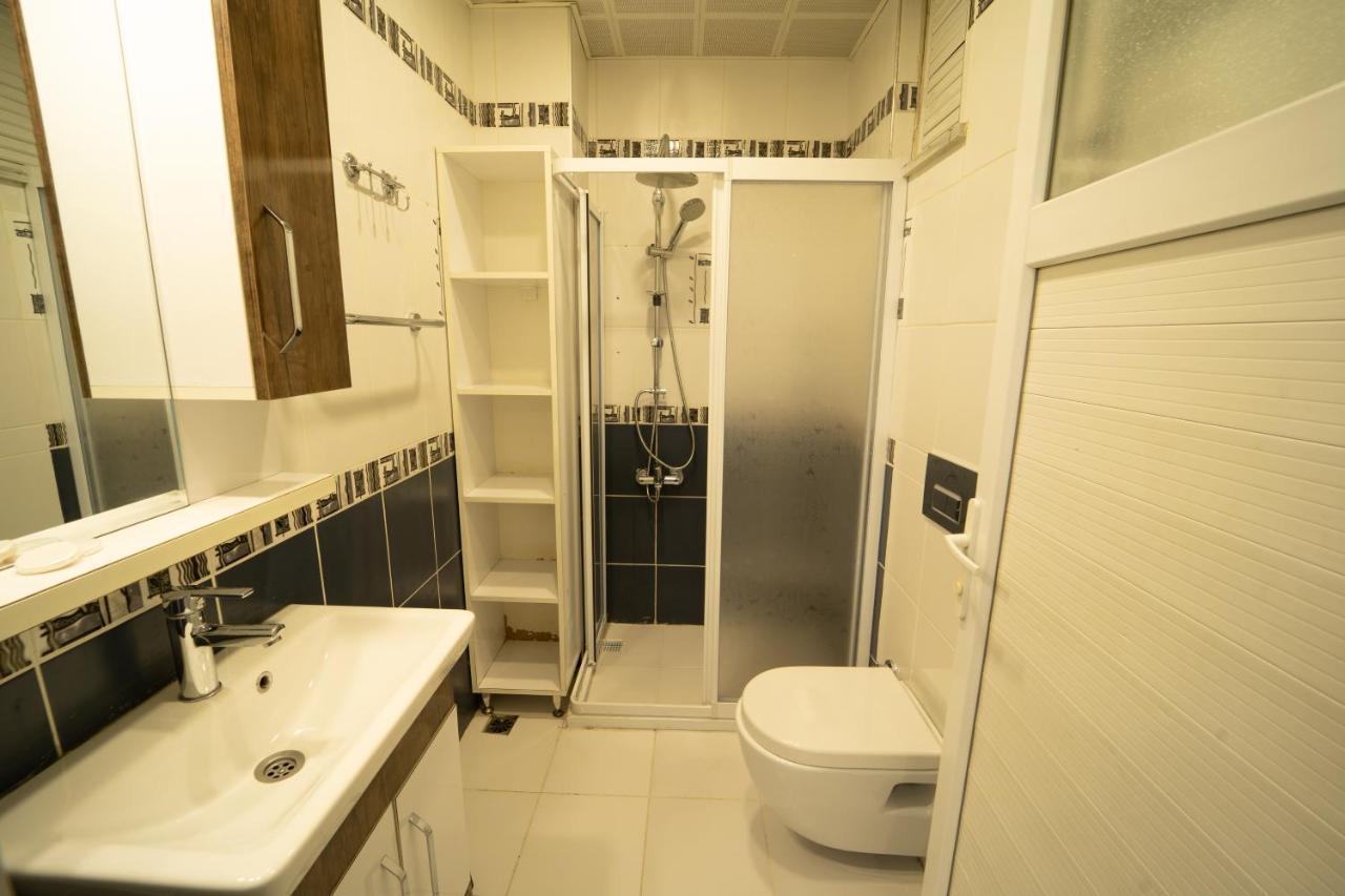 Zin Hotel Istanbulská provincie Exteriér fotografie