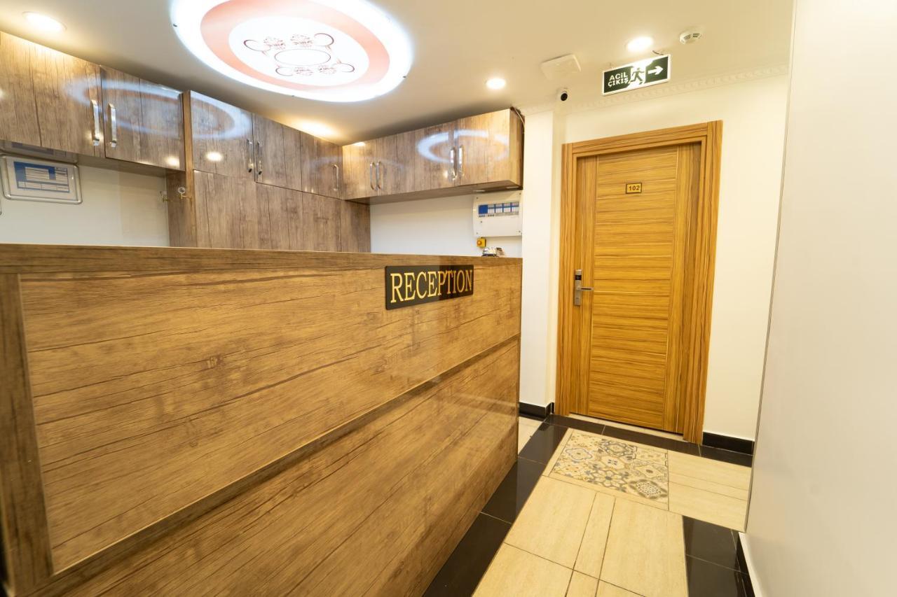 Zin Hotel Istanbulská provincie Exteriér fotografie