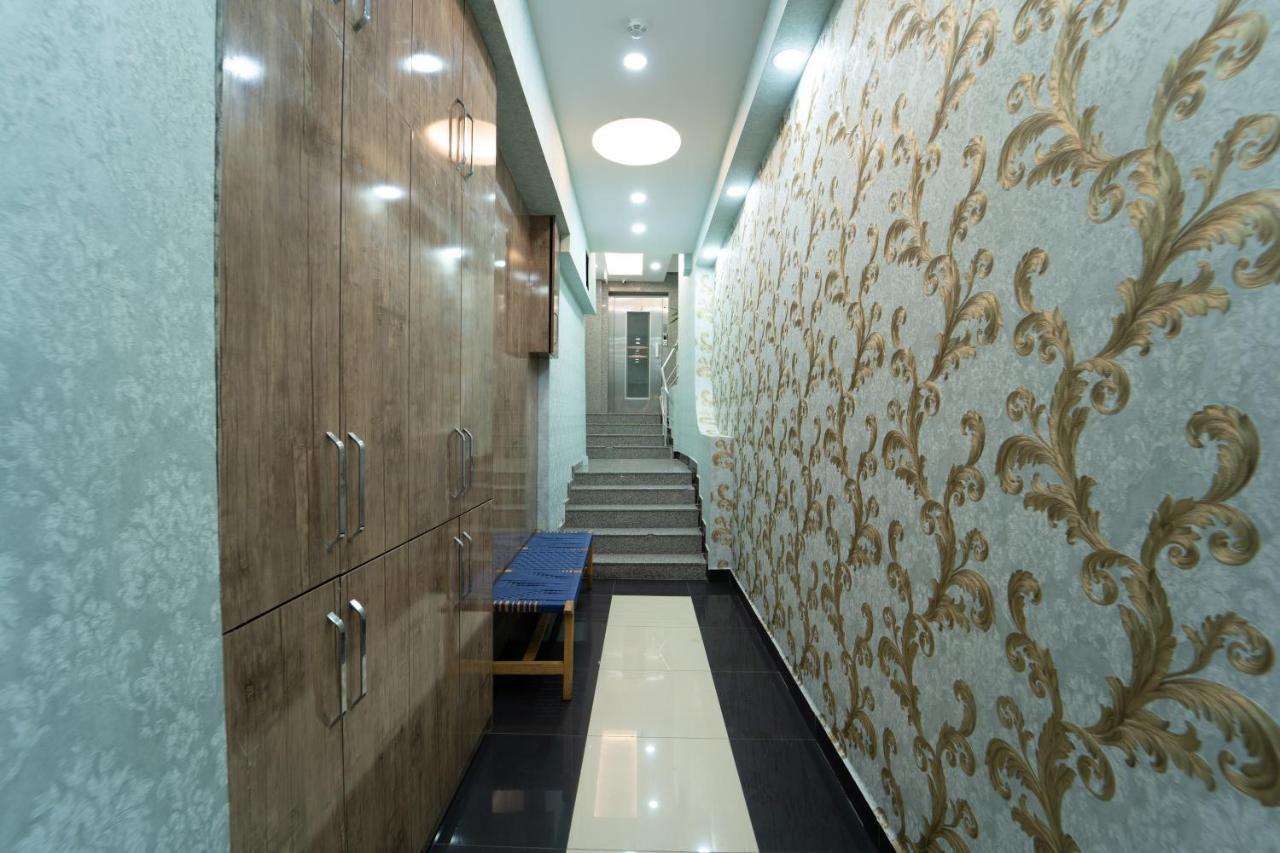 Zin Hotel Istanbulská provincie Exteriér fotografie