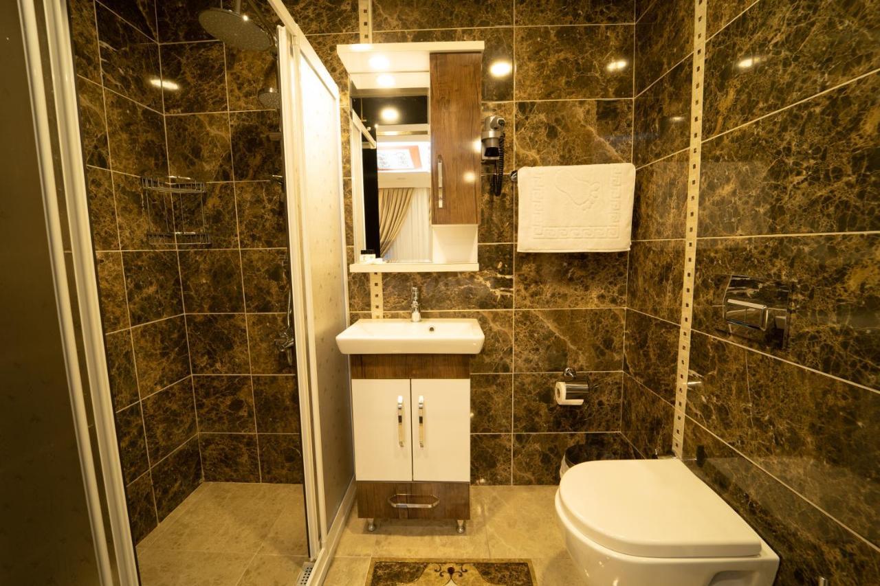Zin Hotel Istanbulská provincie Exteriér fotografie