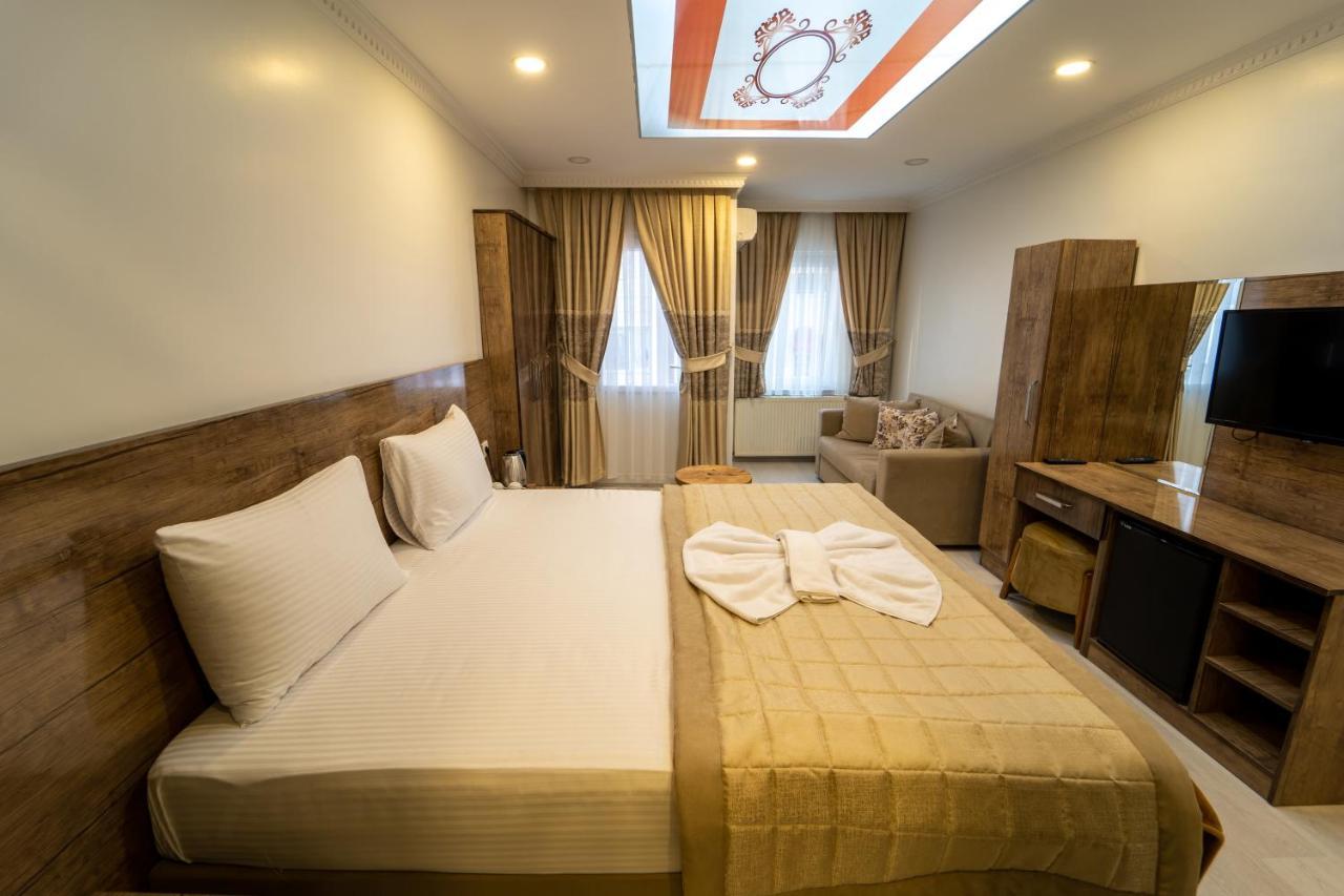 Zin Hotel Istanbulská provincie Exteriér fotografie