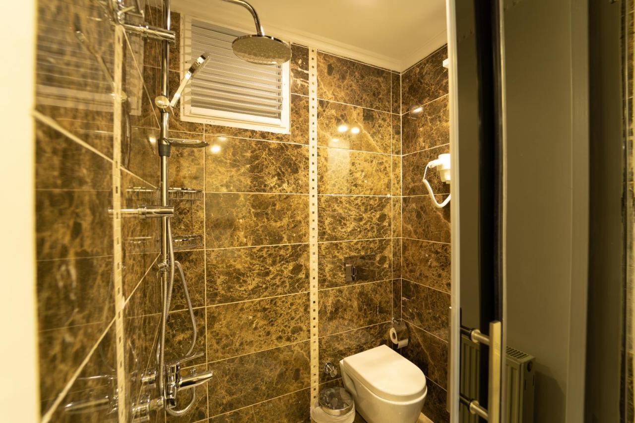 Zin Hotel Istanbulská provincie Exteriér fotografie