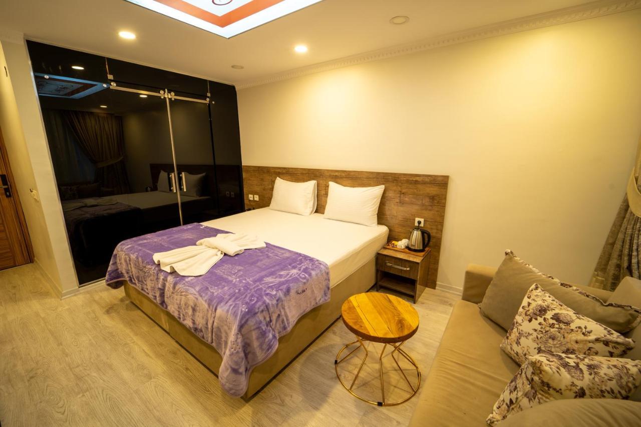 Zin Hotel Istanbulská provincie Exteriér fotografie