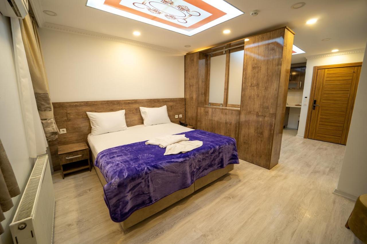 Zin Hotel Istanbulská provincie Exteriér fotografie