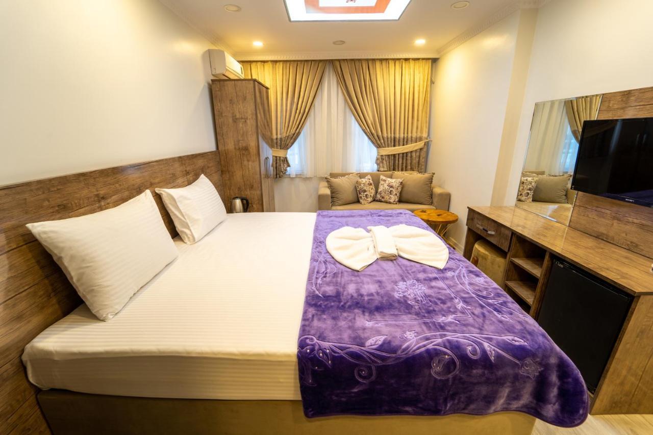 Zin Hotel Istanbulská provincie Exteriér fotografie