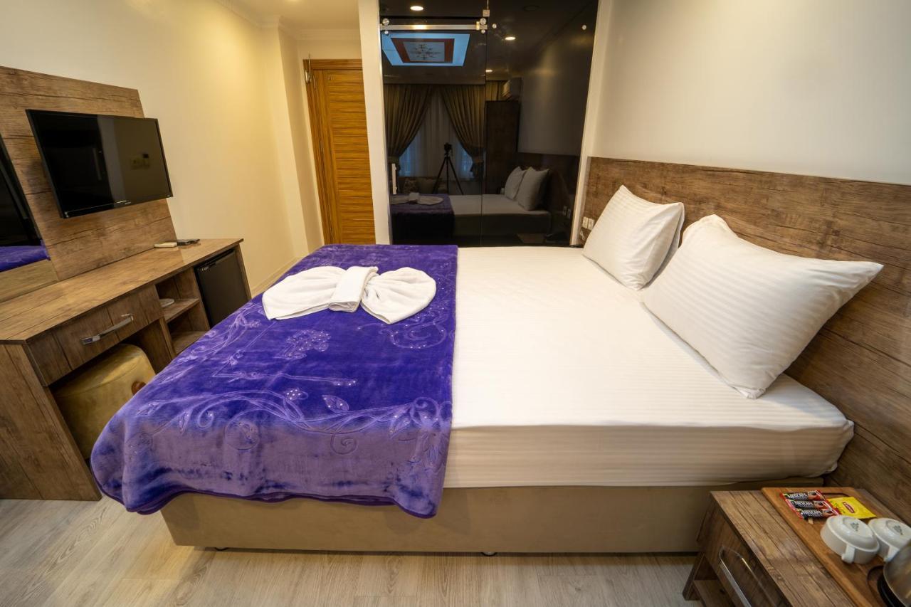 Zin Hotel Istanbulská provincie Exteriér fotografie