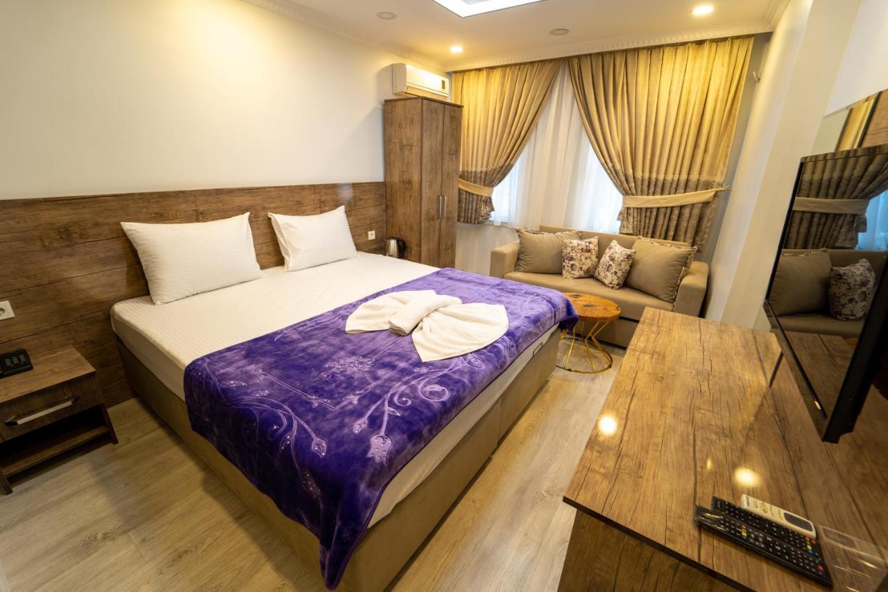 Zin Hotel Istanbulská provincie Exteriér fotografie
