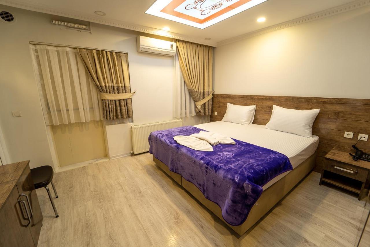 Zin Hotel Istanbulská provincie Exteriér fotografie