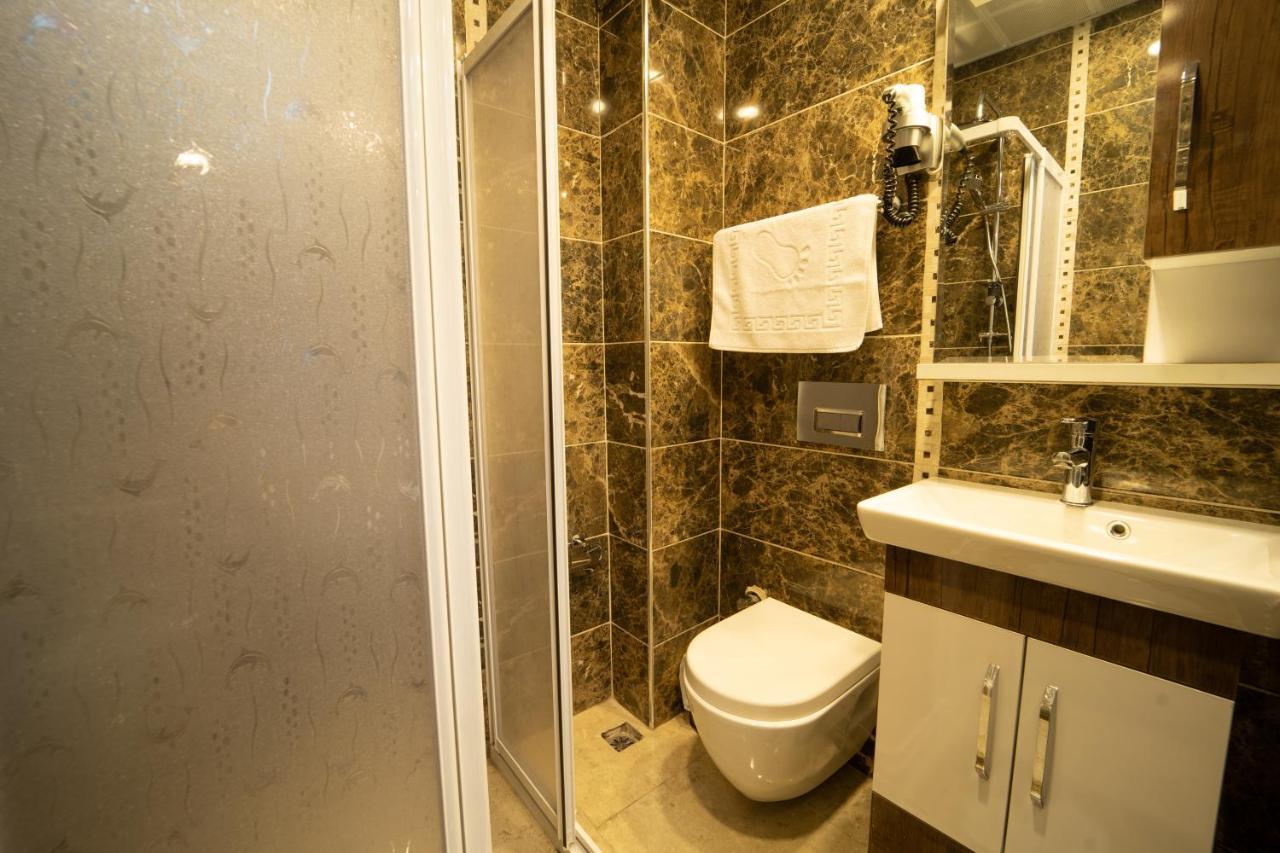 Zin Hotel Istanbulská provincie Exteriér fotografie
