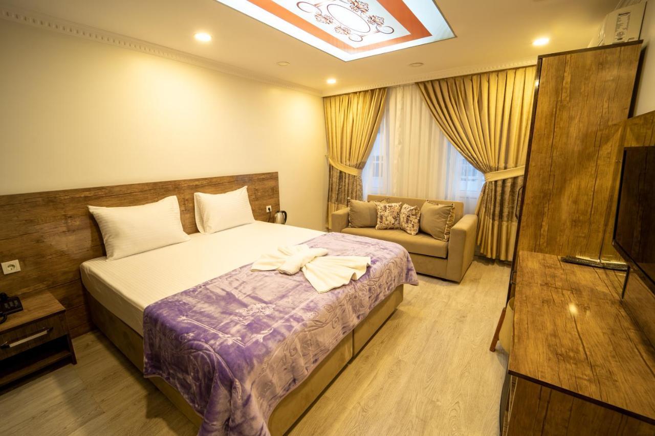 Zin Hotel Istanbulská provincie Exteriér fotografie