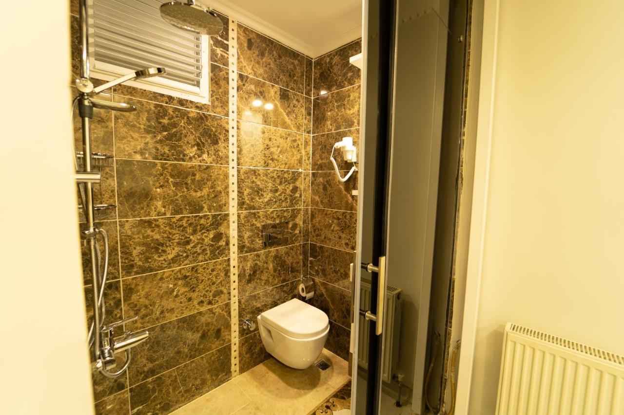 Zin Hotel Istanbulská provincie Exteriér fotografie
