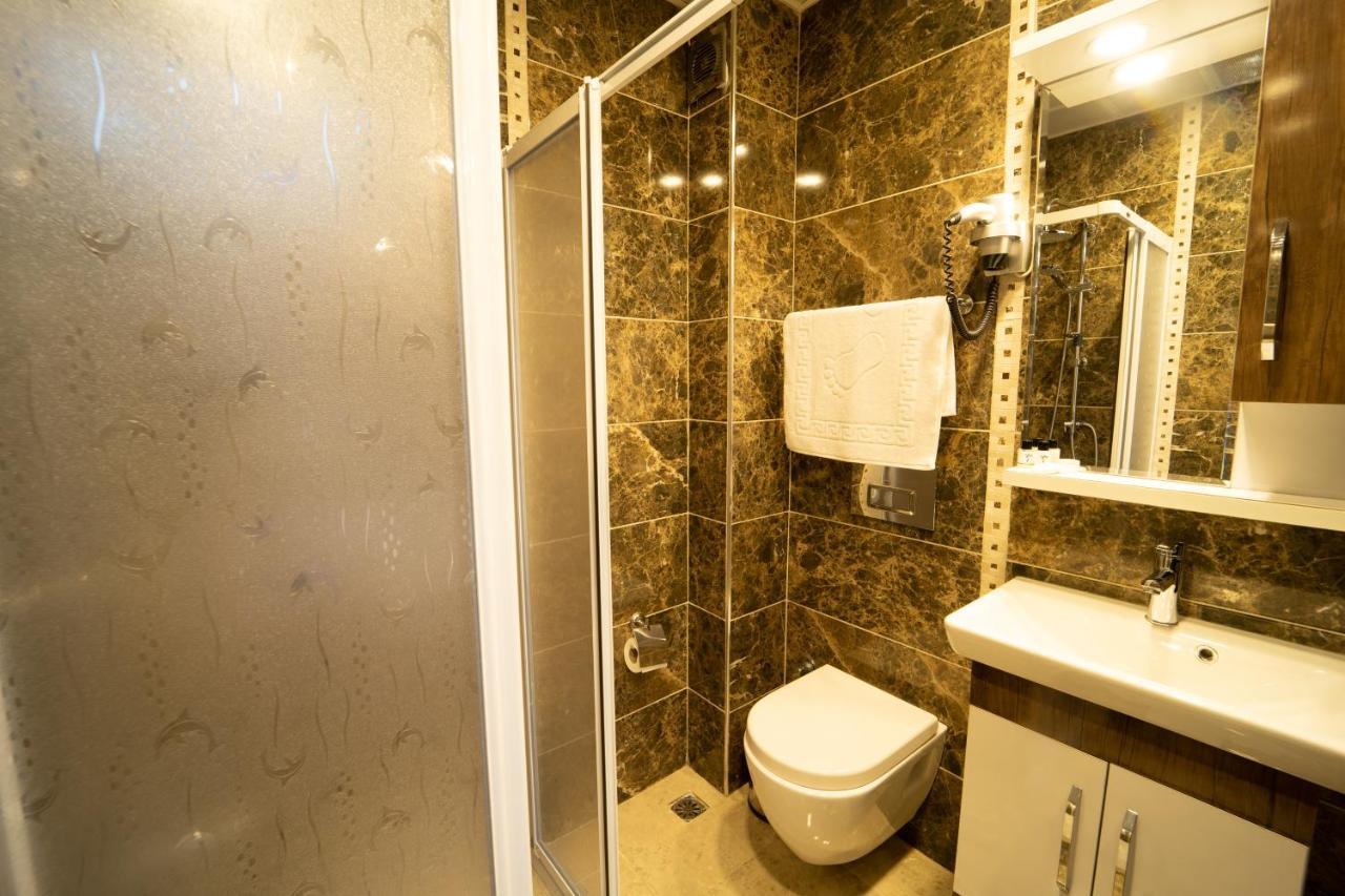 Zin Hotel Istanbulská provincie Exteriér fotografie
