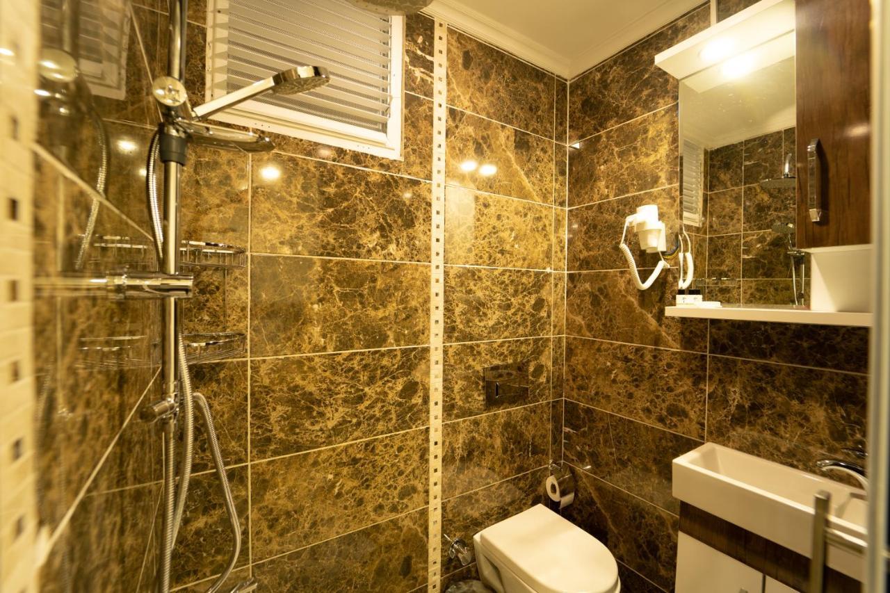 Zin Hotel Istanbulská provincie Exteriér fotografie