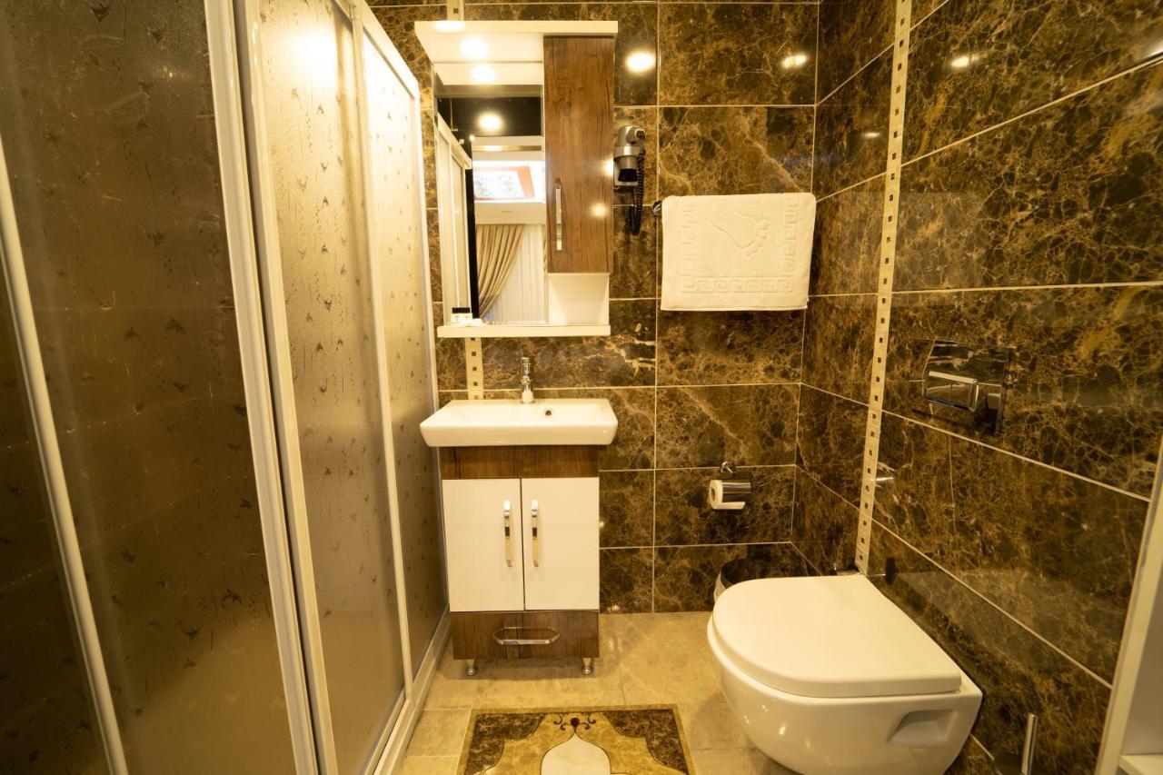 Zin Hotel Istanbulská provincie Exteriér fotografie