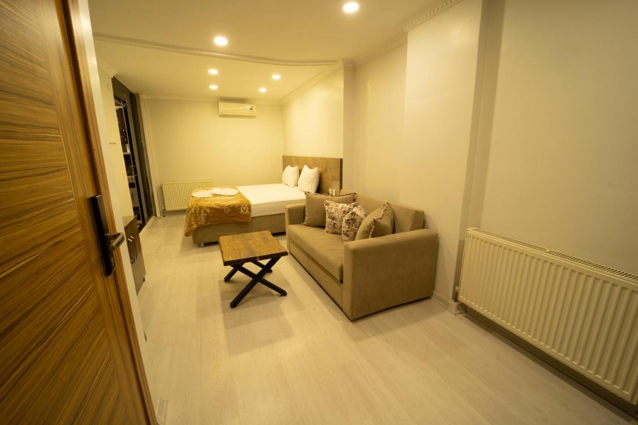 Zin Hotel Istanbulská provincie Exteriér fotografie