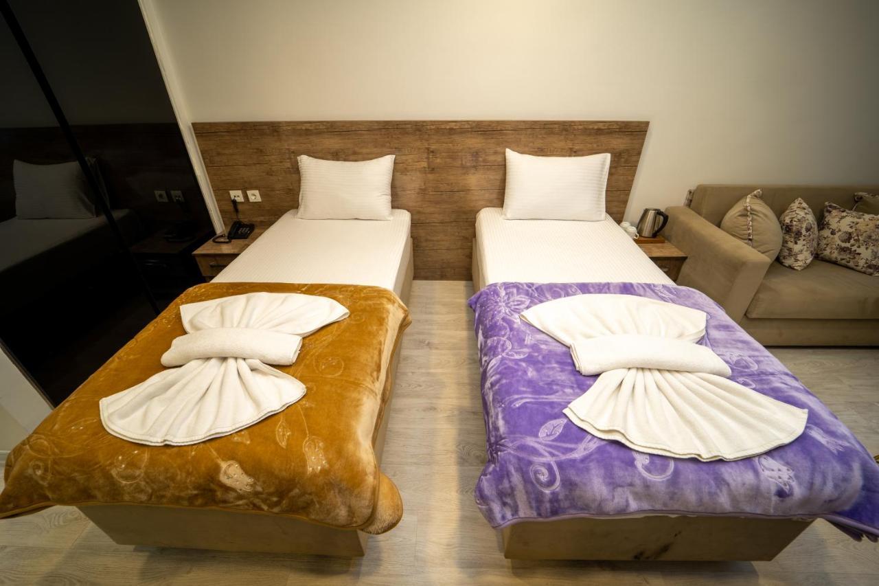Zin Hotel Istanbulská provincie Exteriér fotografie