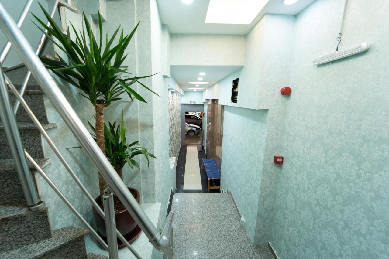 Zin Hotel Istanbulská provincie Exteriér fotografie