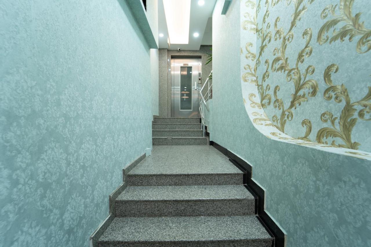 Zin Hotel Istanbulská provincie Exteriér fotografie