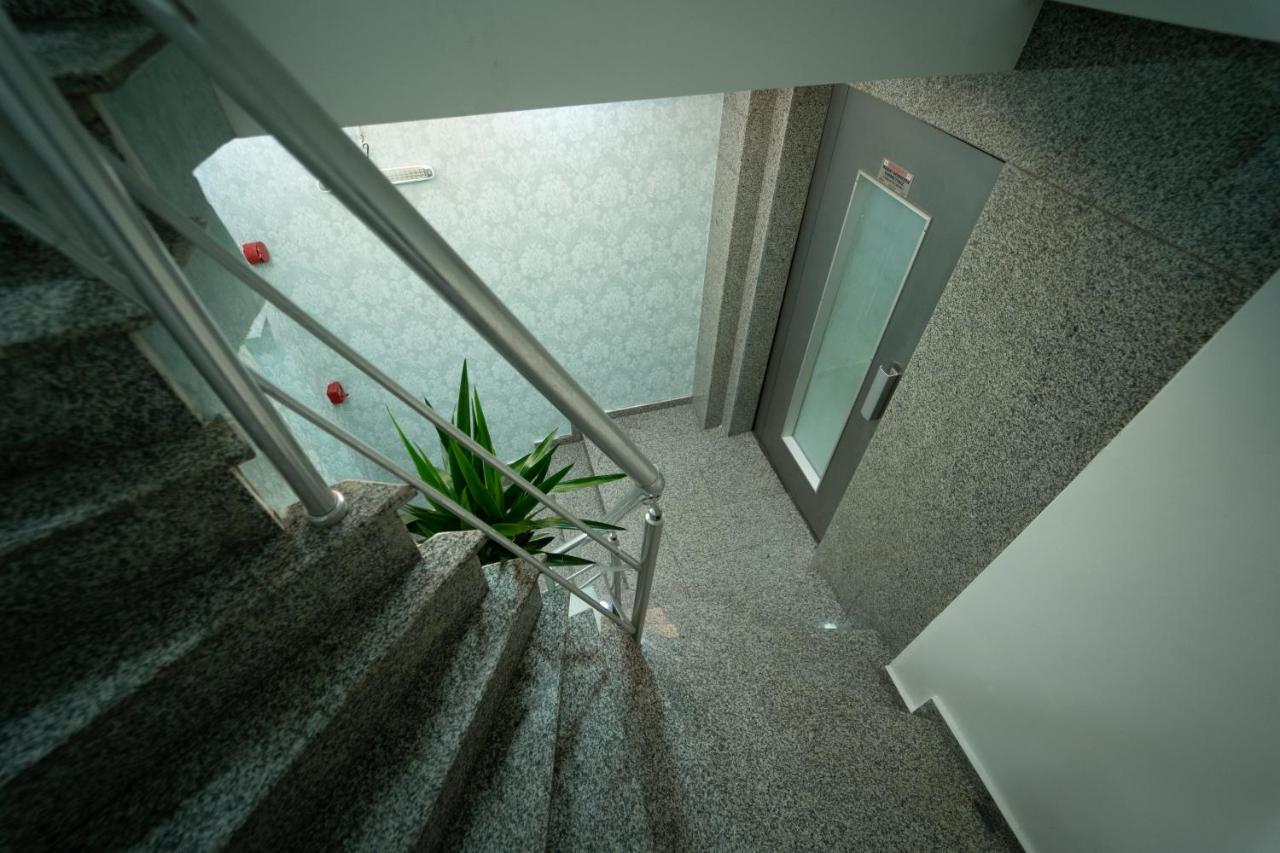 Zin Hotel Istanbulská provincie Exteriér fotografie