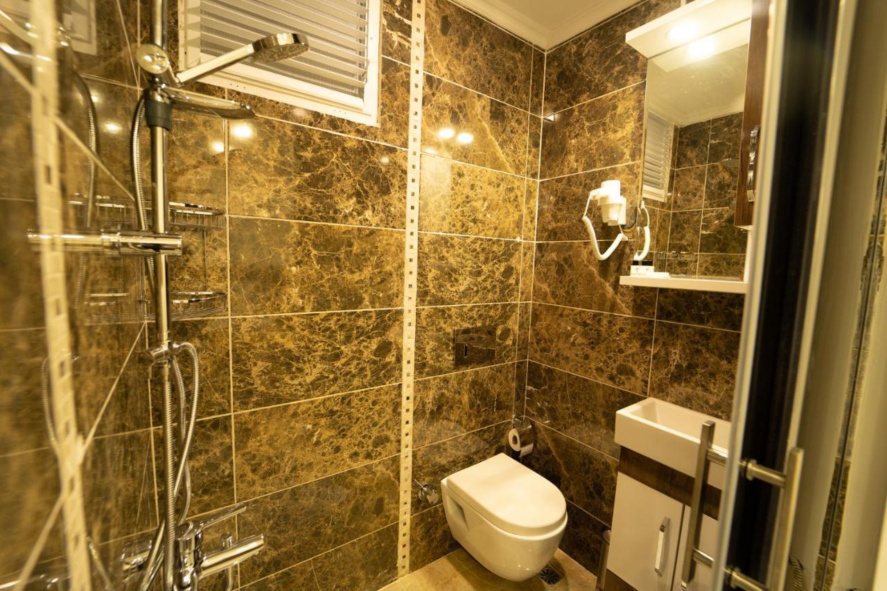 Zin Hotel Istanbulská provincie Exteriér fotografie